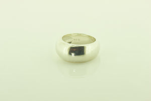 Silver ring