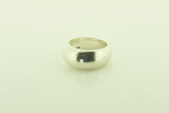 Silver ring